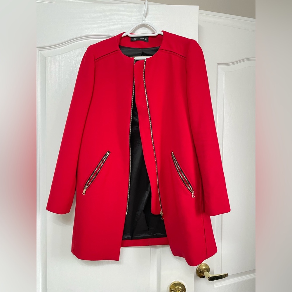 Zara coat